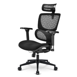 Sharkoon OfficePal C40 Siège rembourré Dossier en mesh