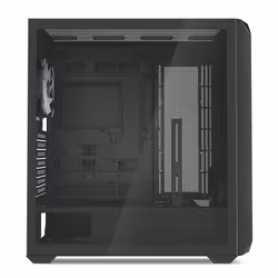 Sharkoon AK2 RGB Midi Tower Noir - Vue supplémentaire 4