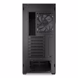Sharkoon AK2 RGB Midi Tower Noir - Vue supplémentaire 8