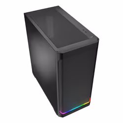 Sharkoon AK4 RGB STRIP Midi Tower Noir