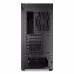 Sharkoon AK4 RGB STRIP Midi Tower Noir - Vue supplémentaire 8