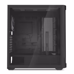 Sharkoon AK4W RGB Strip Midi Tower Noir - Vue supplémentaire 4