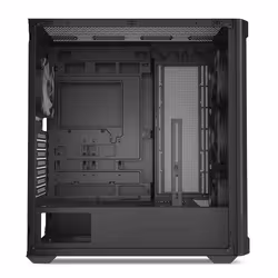 Sharkoon AK4W RGB Strip Midi Tower Noir - Vue supplémentaire 5