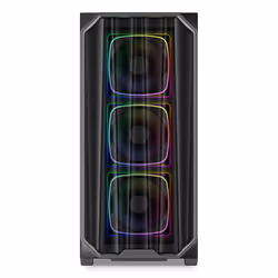 Sharkoon AK5M RGB Midi Tower Noir