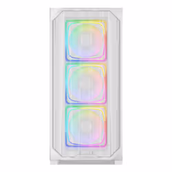 Sharkoon AK5M RGB Midi Tower Blanc