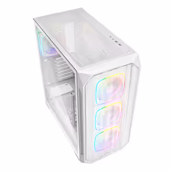 Sharkoon AK5M RGB Midi Tower Blanc