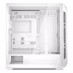 Sharkoon AK5M RGB Midi Tower Blanc - Vue supplémentaire 4