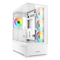 Sharkoon AK6 RGB Blanc