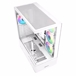 Sharkoon AK6 RGB Blanc