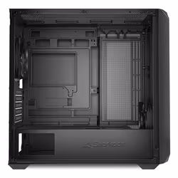 Sharkoon MK2 Micro Tower Noir - Vue supplémentaire 5