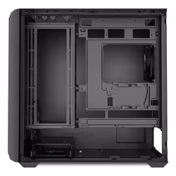 Sharkoon MK2 Micro Tower Noir - Vue supplémentaire 7