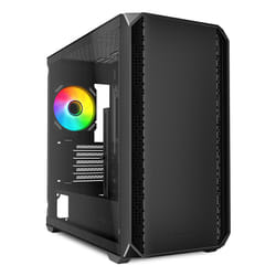 Sharkoon MK2 RGB Micro Tower Noir