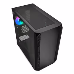 Sharkoon MK2 RGB Micro Tower Noir