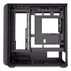 Sharkoon MK2 RGB Micro Tower Noir - Vue supplémentaire 7