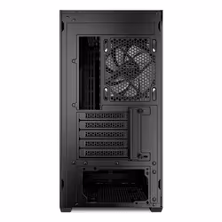 Sharkoon MK2 RGB Micro Tower Noir - Vue supplémentaire 8
