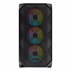 Sharkoon MK3 RGB Micro Tower Noir