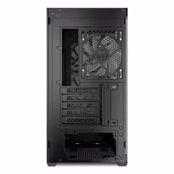 Sharkoon MK3 RGB Micro Tower Noir - Vue supplémentaire 8