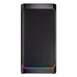 Sharkoon MK4 RGB Strip Micro Tower Noir