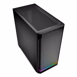 Sharkoon MK4 RGB Strip Micro Tower Noir