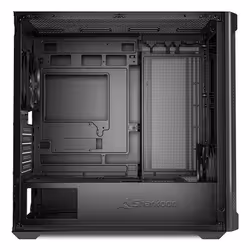 Sharkoon MK4 RGB Strip Micro Tower Noir - Vue supplémentaire 5