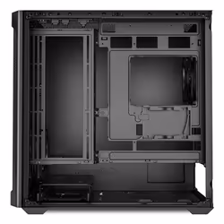 Sharkoon MK4 RGB Strip Micro Tower Noir - Vue supplémentaire 7