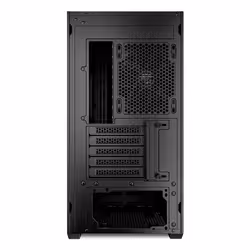 Sharkoon MK4 RGB Strip Micro Tower Noir - Vue supplémentaire 8