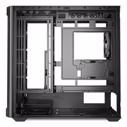 Sharkoon MK4W RGB Strip Micro Tower Noir - Vue supplémentaire 7