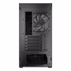 Sharkoon MK4W RGB Strip Micro Tower Noir - Vue supplémentaire 8