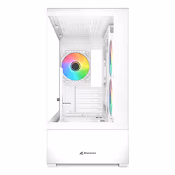 Sharkoon MK6 RGB Midi Tower Noir