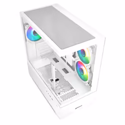 Sharkoon MK6 RGB Midi Tower Noir