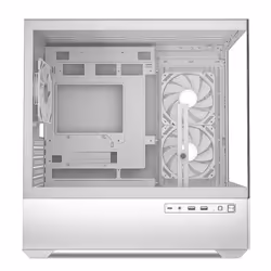Sharkoon MK6 RGB Midi Tower Noir - Vue supplémentaire 4