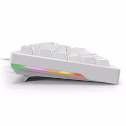 Sharkoon SGK25 clavier Maison USB QWERTZ Allemand Blanc - Vue supplémentaire 4