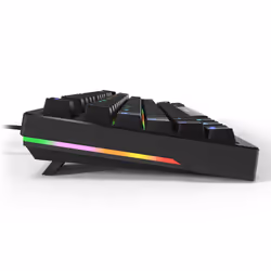 Sharkoon SGK25 clavier Maison USB QWERTZ Allemand Noir - Vue supplémentaire 4