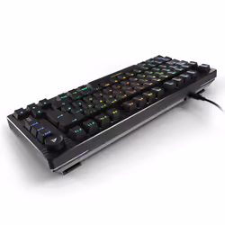 Sharkoon SGK25 clavier Maison USB QWERTZ Allemand Noir - Vue supplémentaire 5