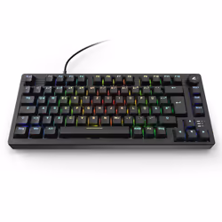 Sharkoon SGK25 clavier Maison USB QWERTZ Allemand Noir - Vue supplémentaire 6