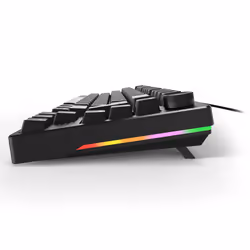 Sharkoon SGK25 clavier Maison USB QWERTZ Allemand Noir - Vue supplémentaire 7