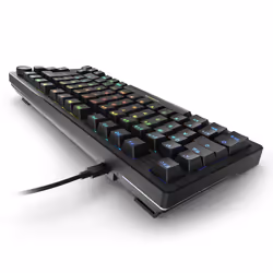 Sharkoon SGK25 clavier Maison USB QWERTZ Allemand Noir - Vue supplémentaire 8