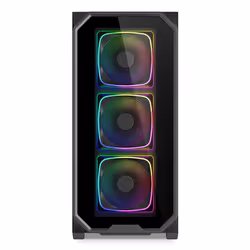 Sharkoon AK5G RGB Midi Tower Noir