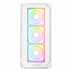 Sharkoon AK5G RGB Midi Tower Blanc