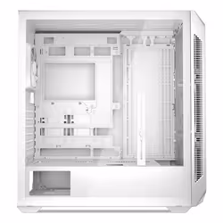 Sharkoon AK5G RGB Midi Tower Blanc - Vue supplémentaire 4