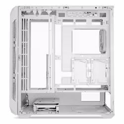 Sharkoon AK5G RGB Midi Tower Blanc - Vue supplémentaire 7