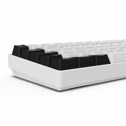 Sharkoon SGK50 S4 clavier Maison USB QWERTZ Allemand Blanc - Vue supplémentaire 5
