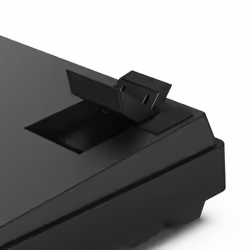 Sharkoon 100065629 clavier Maison USB QWERTZ Allemand Noir - Vue supplémentaire 6