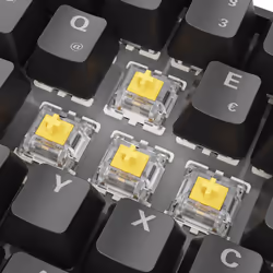 Sharkoon 100065629 clavier Maison USB QWERTZ Allemand Noir - Vue supplémentaire 7