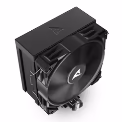 Sharkoon A40 Processeur Refroidisseur d'air 12 cm Noir 1 pièce(s) - Vue supplémentaire 7