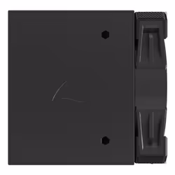 Sharkoon A60 Processeur Refroidisseur d'air 12 cm Noir 1 pièce(s) - Vue supplémentaire 6