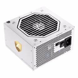 Sharkoon Rebel P20 unité d'alimentation d'énergie 750 W 24-pin ATX ATX Blanc