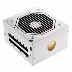 Sharkoon Rebel P20 unité d'alimentation d'énergie 750 W 24-pin ATX ATX Blanc