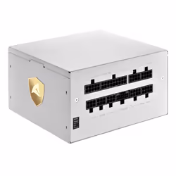 Sharkoon Rebel P20 unité d'alimentation d'énergie 850 W 24-pin ATX ATX Blanc - Vue supplémentaire 7