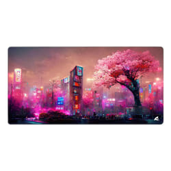 Sharkoon SKILLER SGP40 D4 Tapis de souris de jeu Multicolore